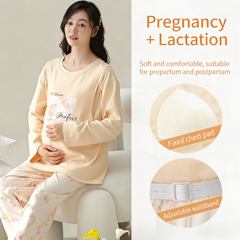 Nursing Bra Sleep - Breast Sleep Maternity Clothes for Pregnant