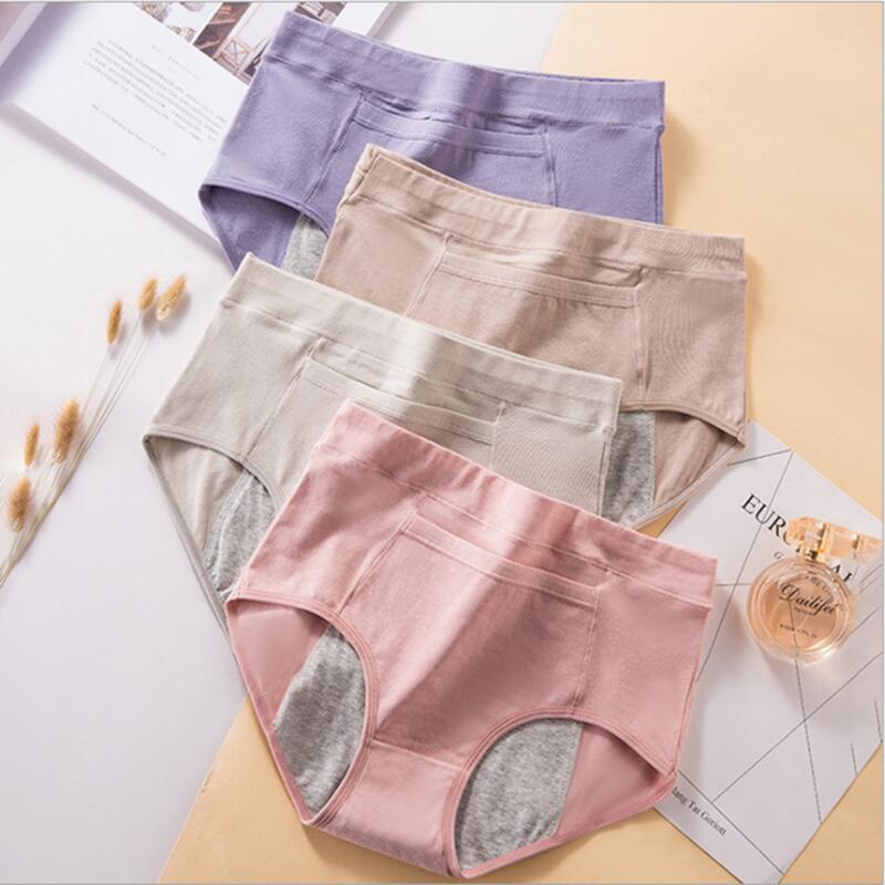 Women's High Waist Leakproof P – Period Panty Absorbent Bewertung und Preis
