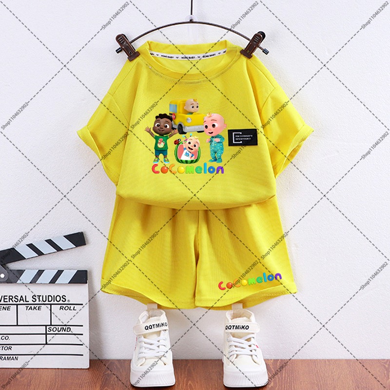 Cocomelons Boys Girls T-shirts – Boyshort Underwear Bewertung und Preis