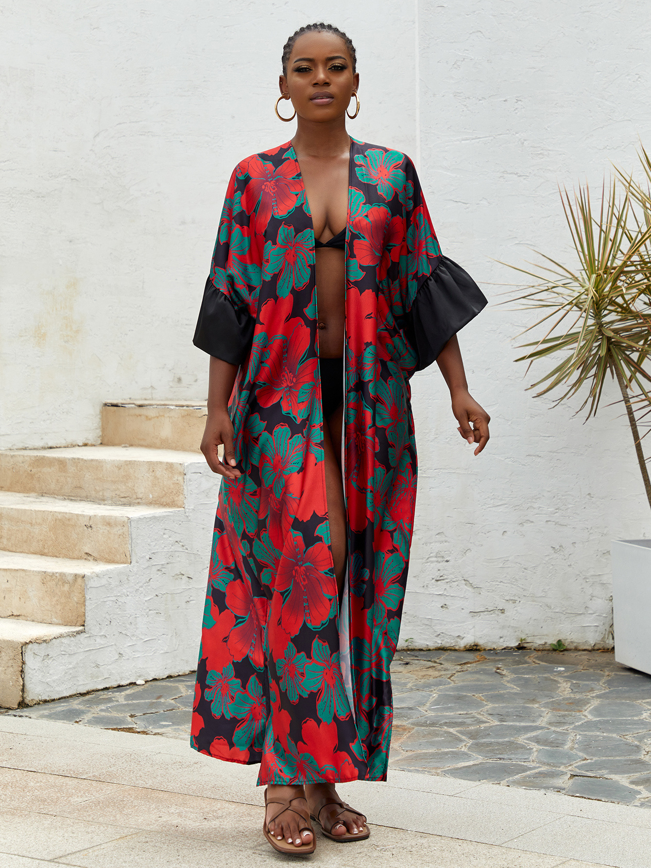 Summer Cardigan For Women Ligh – Robe Silk Women Bewertung und Preis