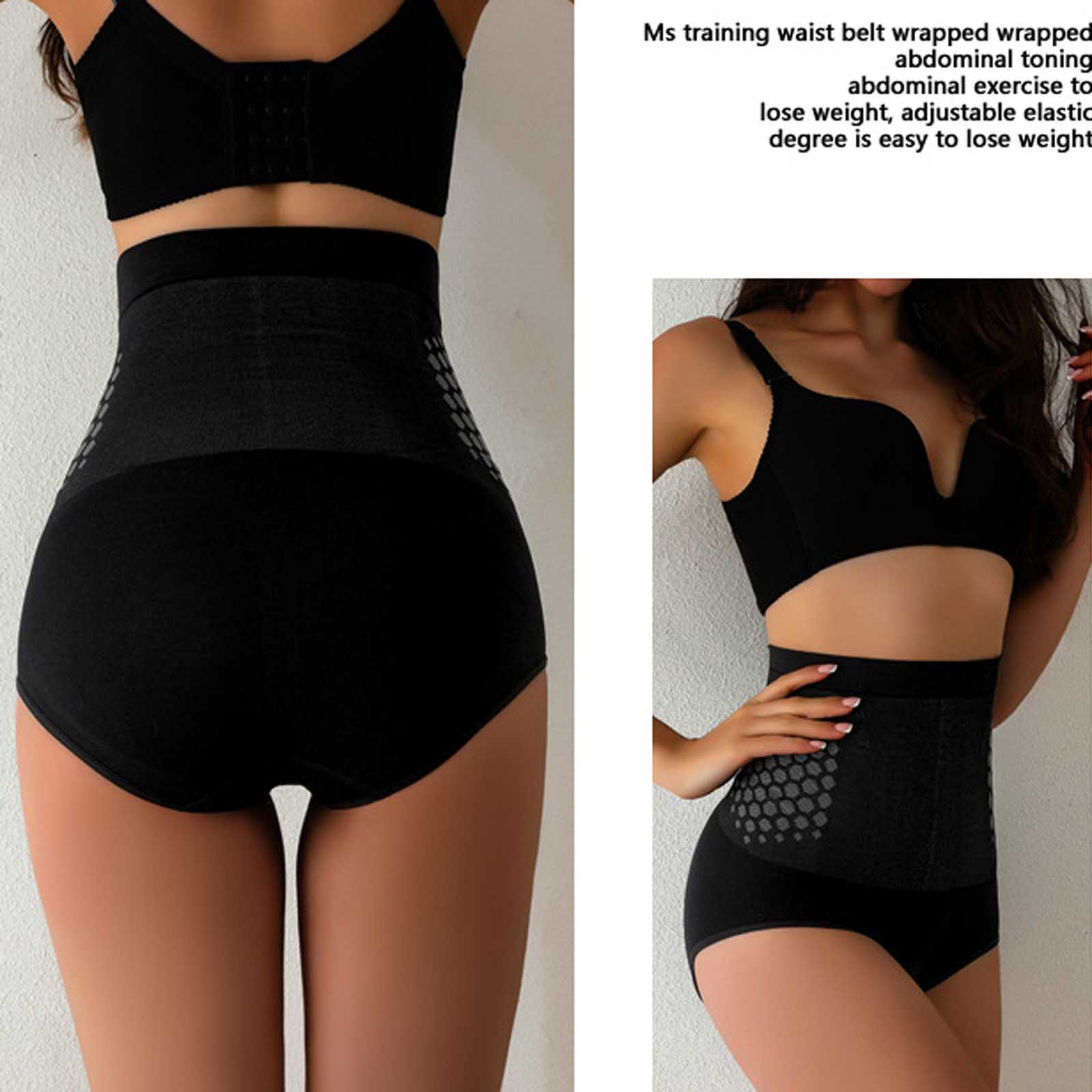 Women's High Waist Shapewear B – Seamless Underwear Women Bewertung und Preis