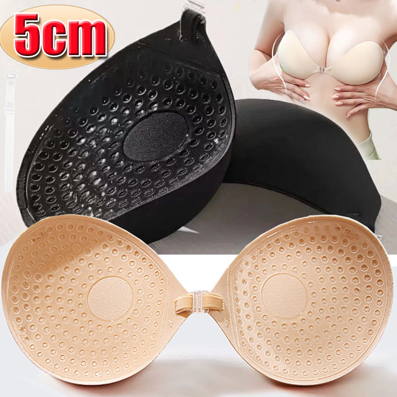 5cm Thicken Silicone Breast St – Push Up Bra Padded Bewertung und Preis