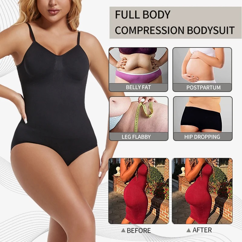 Womens Backless Bodysuits Seam – Shapewear Bodysuit Firm Bewertung und Preis