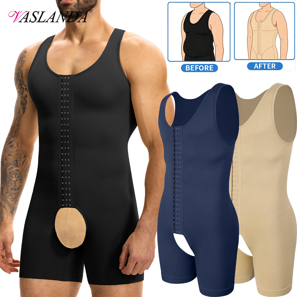 Men's Compression Shapewear  T – Shapewear Bodysuit Firm Bewertung und Preis