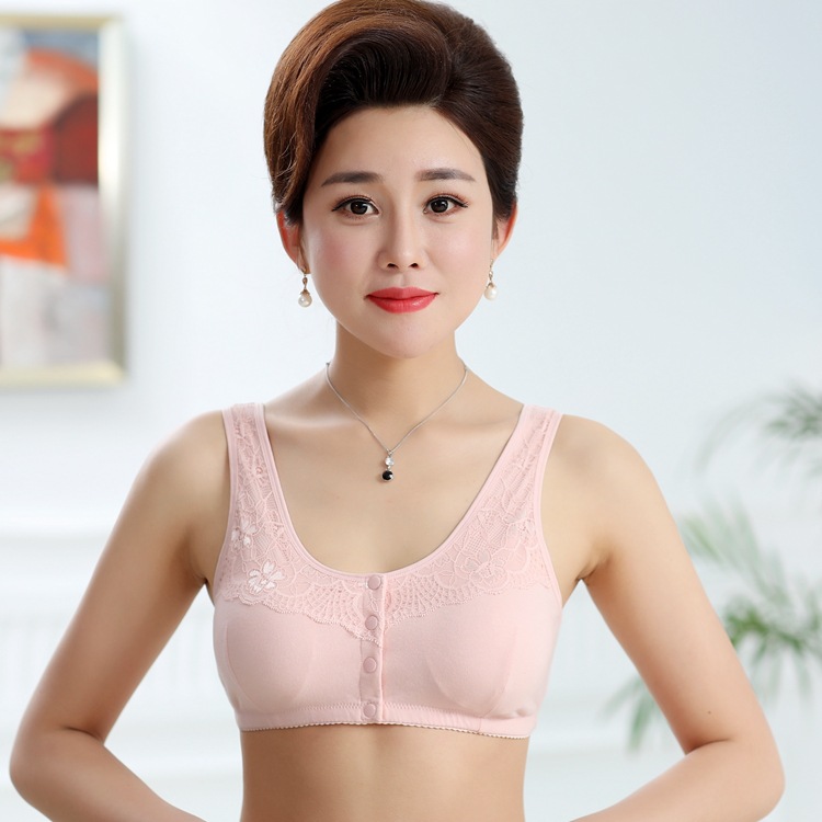 Wide Strap Sports Bra for Midd – Nursing Bra Sleep Bewertung und Preis