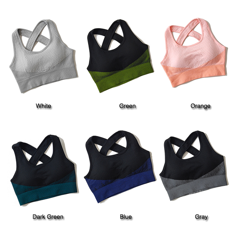 WAREBALL 6 Colors Yoga Sport B – Sports Bra High Impact Bewertung und Preis