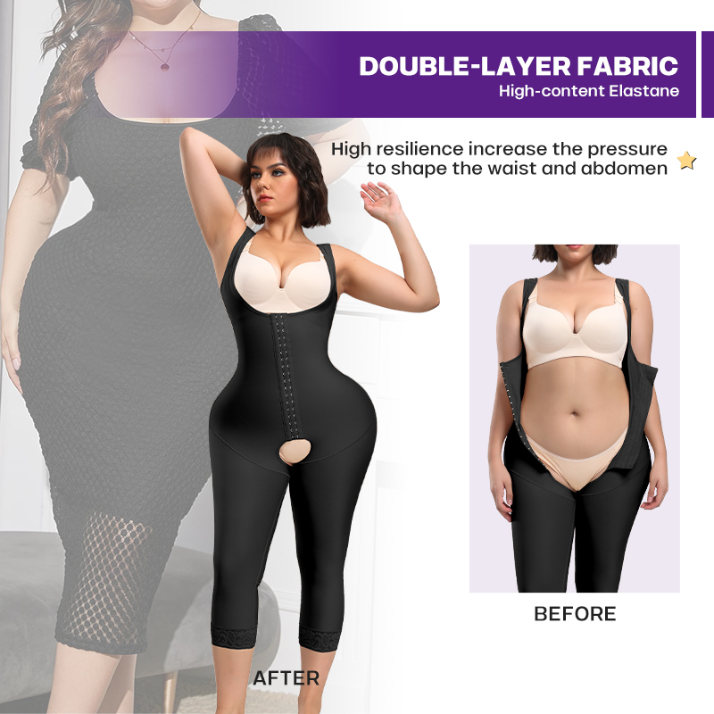 Compression Tummy Control Full – Shapewear Bodysuit Firm Bewertung und Preis