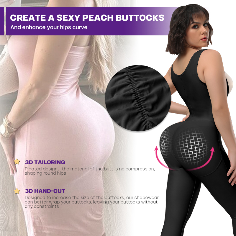 Compression Tummy Control Full – Shapewear Bodysuit Firm Bewertung und Preis