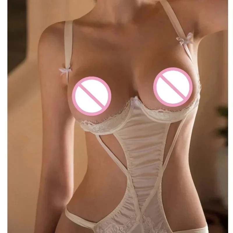 Women Sexy Lingerie Lace Sexie – Lace Teddy Lingerie Bewertung und Preis
