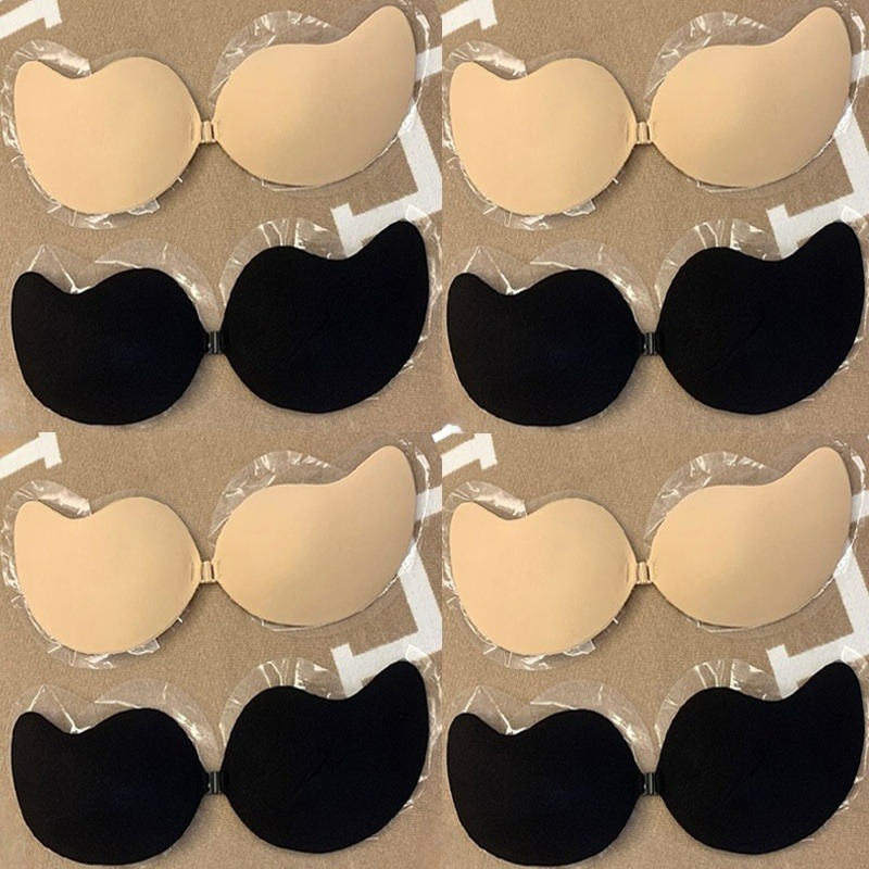 1/2pairs Push Up Invisible Bra – Silicone Bra Adhesive Bewertung und Preis