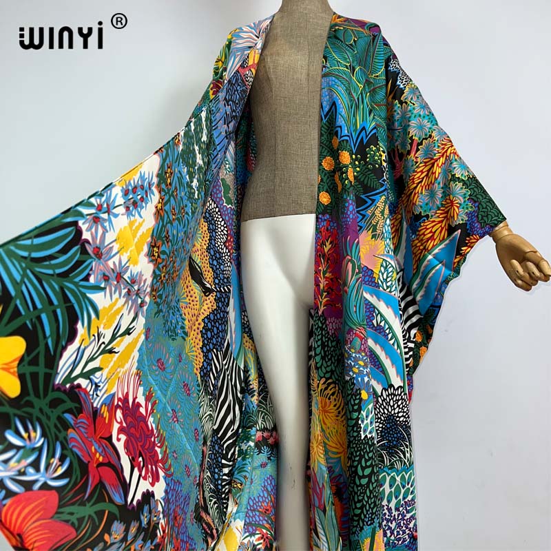 WINYI Africa Middle East kimon – Robe Silk Women Bewertung und Preis