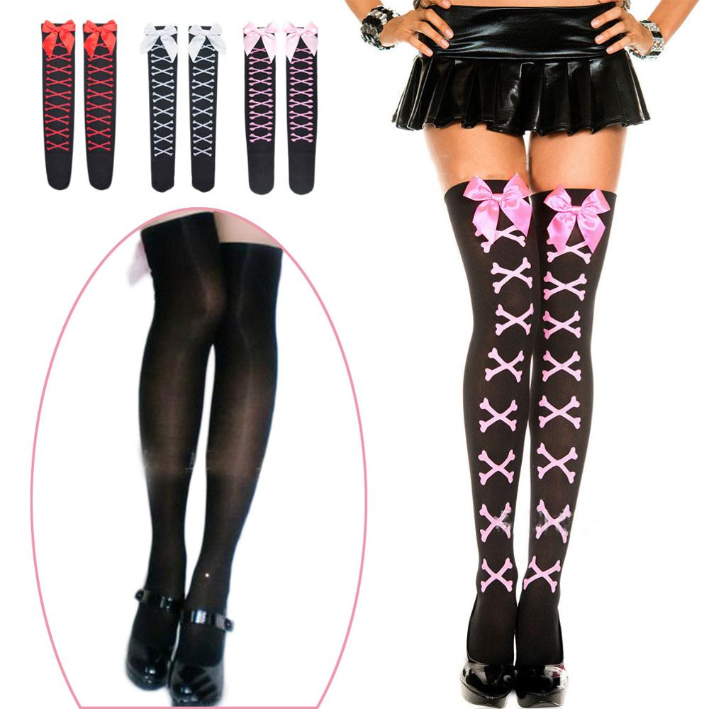Hold-Ups Bowknot Tops Fever Fa – Bodystocking Fishnet Bewertung und Preis