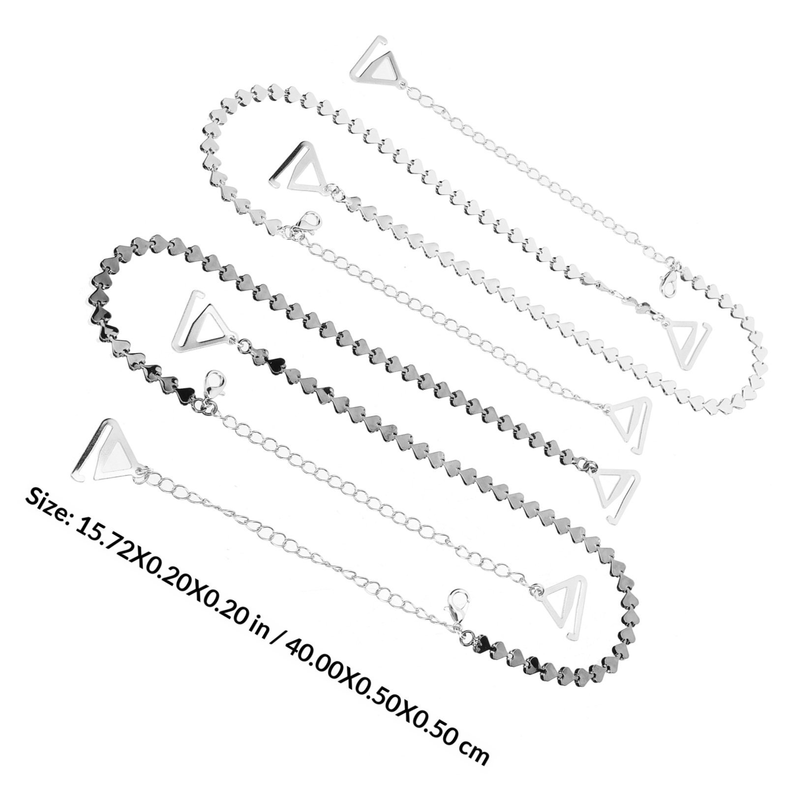 2Pairs Chic Women Bra Straps A – Seamless Underwear Women Bewertung und Preis