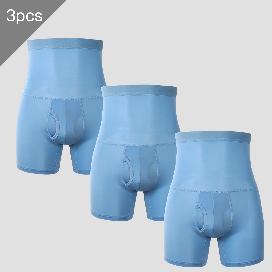 3PCS Men's sports underwear: h – Corset Waist Cinch Bewertung und Preis
