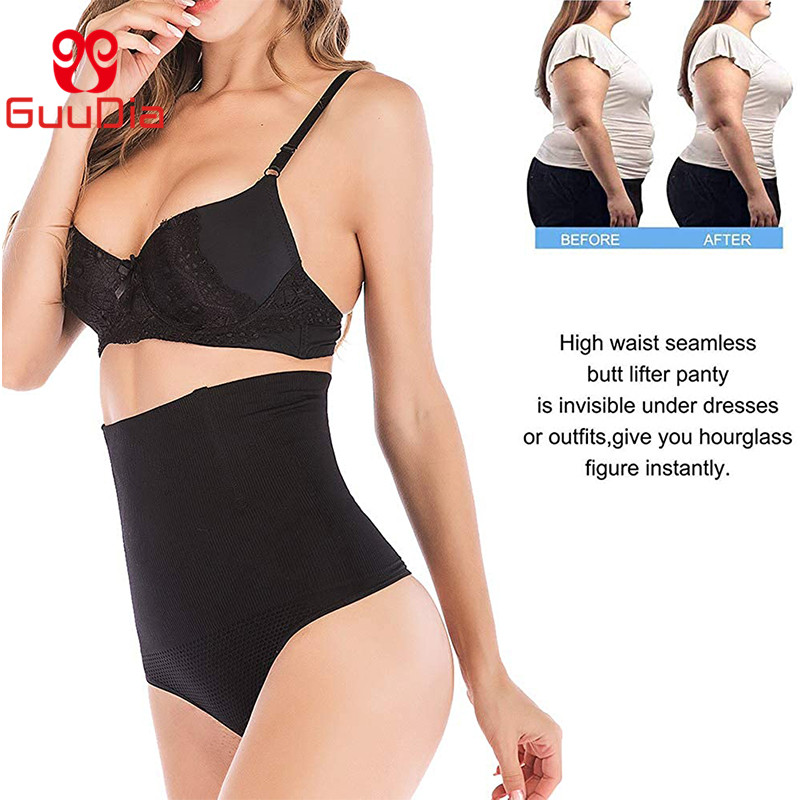 GUUDIA Womens High Waist Seaml – Shapewear Bodysuit Firm Bewertung und Preis