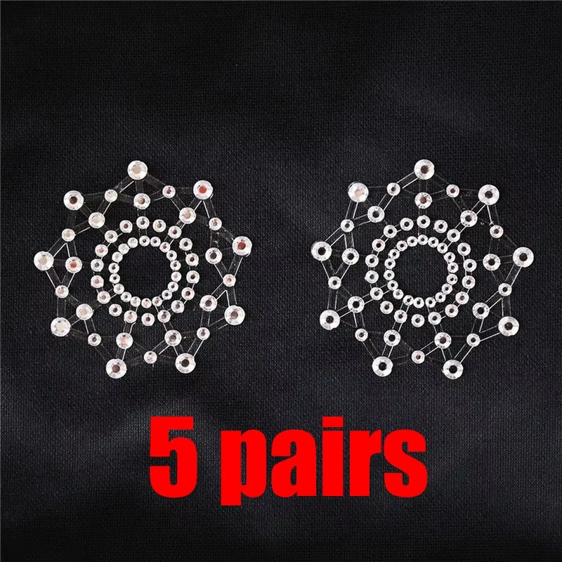 Pair Sexy Nipple Transparent S – Silicone Bra Adhesive Bewertung und Preis
