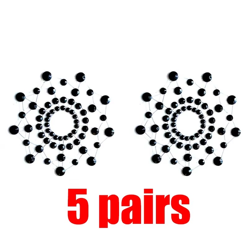 Pair Sexy Nipple Transparent S – Silicone Bra Adhesive Bewertung und Preis