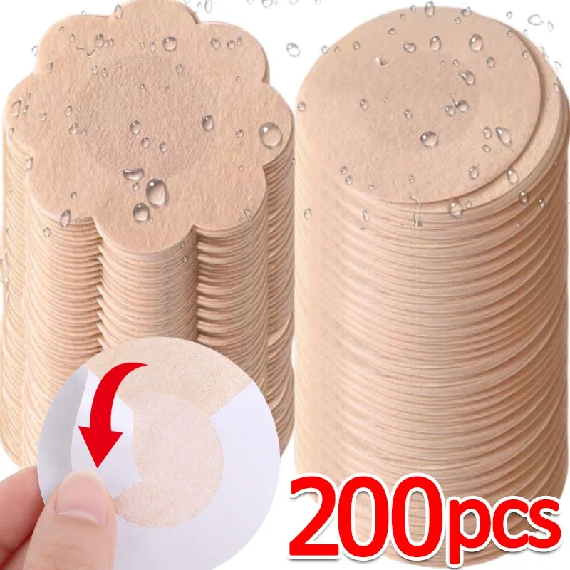 50-200pcs Nipple Cover Sticker – Nipple Cover Pasties Bewertung und Preis