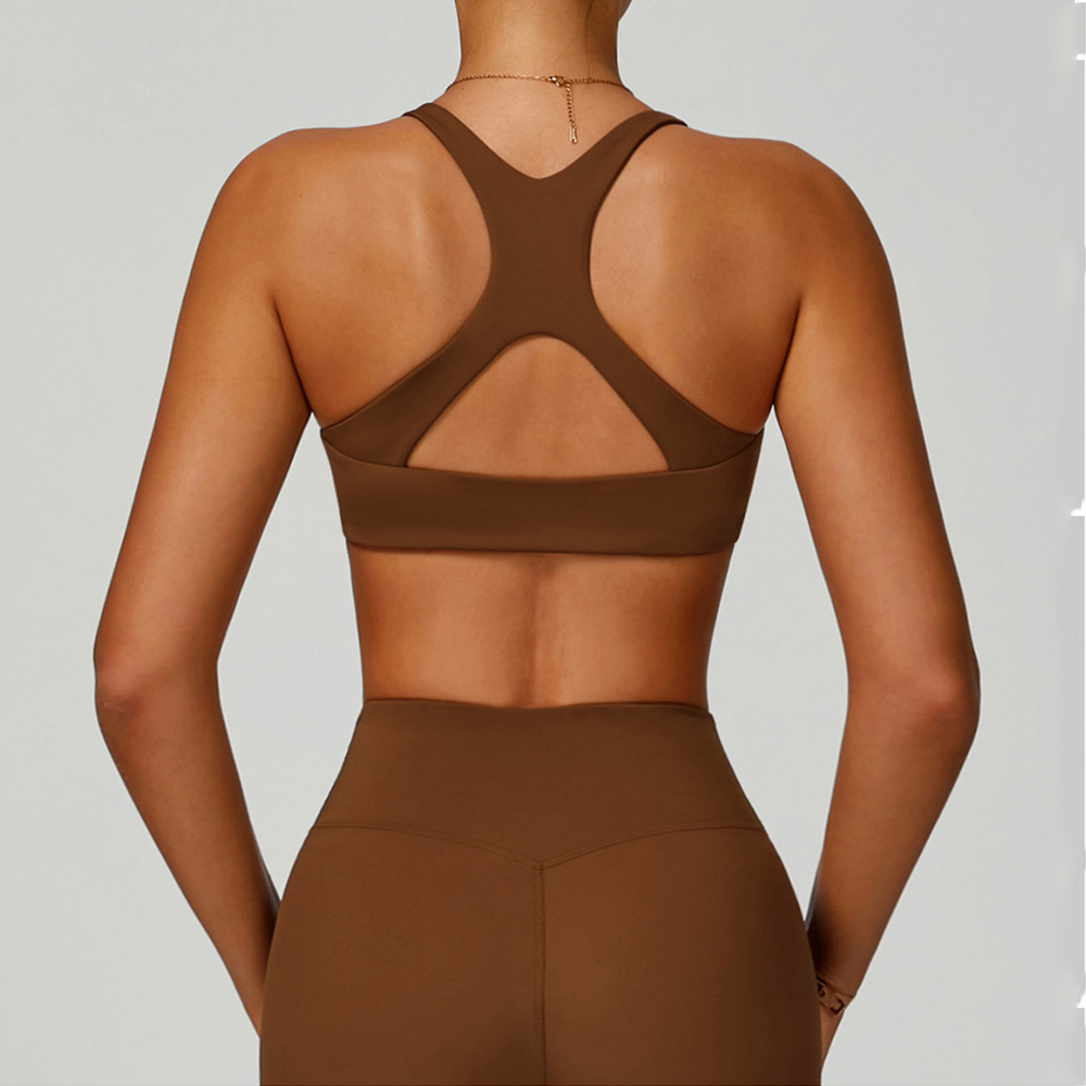 Sports Bra With Hollow Back Ti – Sports Bra High Impact Bewertung und Preis