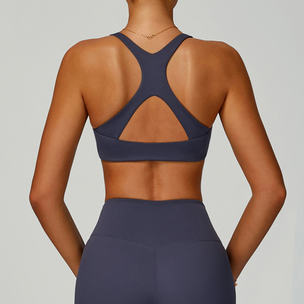 Sports Bra With Hollow Back Ti – Sports Bra High Impact Bewertung und Preis