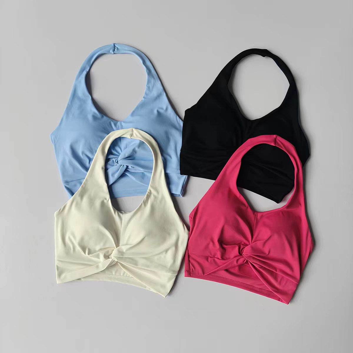 Women's Halter Neck Push Up Sp – Push Up Bra Padded Bewertung und Preis
