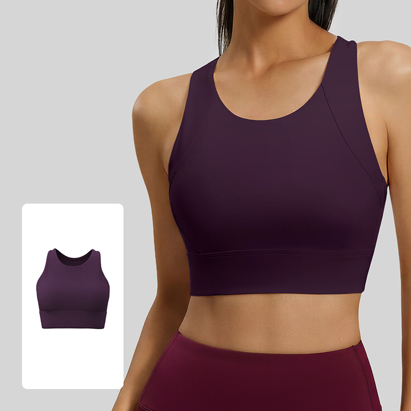 Women High Impact Shockproof Y – Sports Bra High Impact Bewertung und Preis
