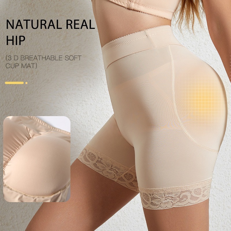 Plus Size High Waist Tummy Con – Seamless Underwear Women Bewertung und Preis