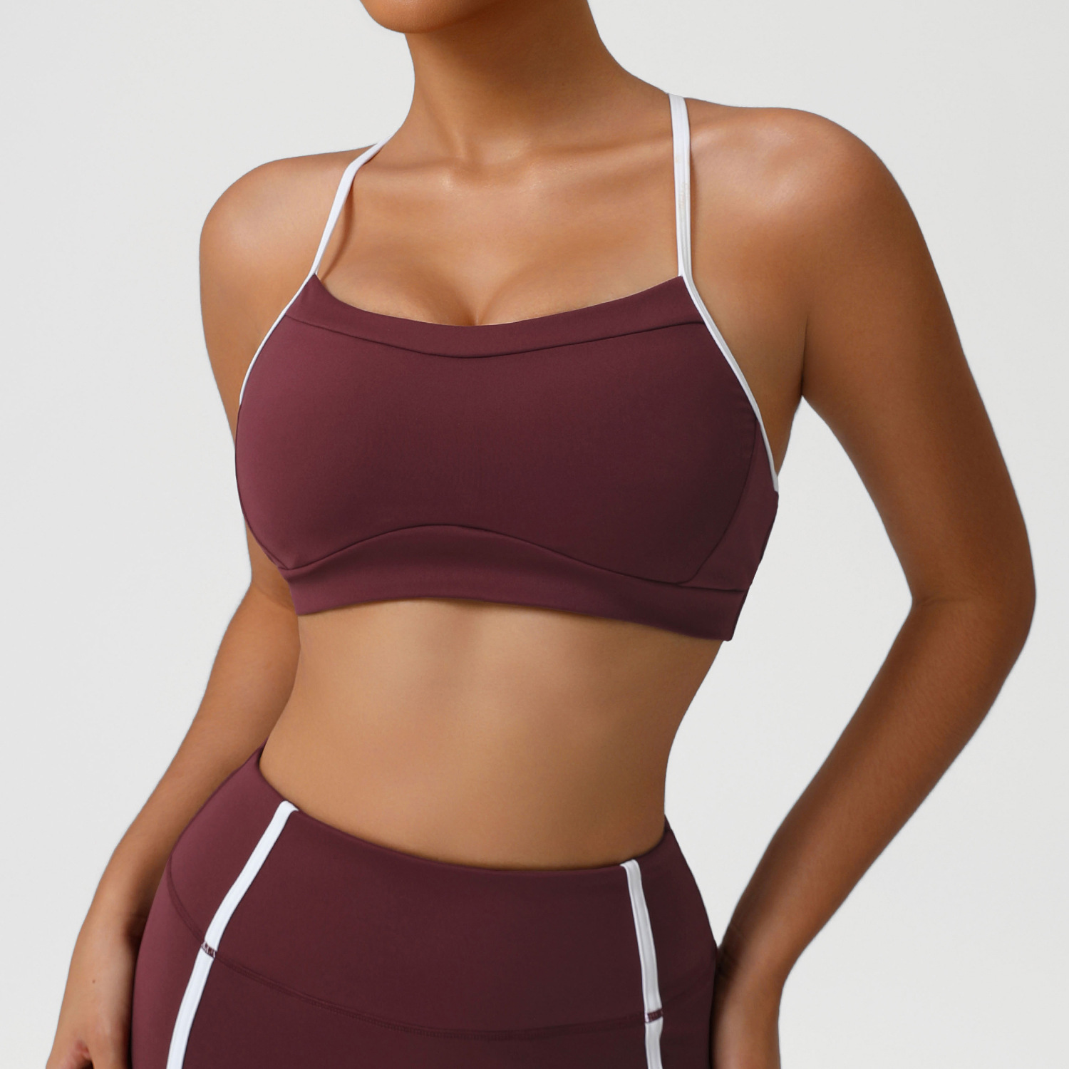 Stretchy Soft Sports Underwear – Sports Bra High Impact Bewertung und Preis