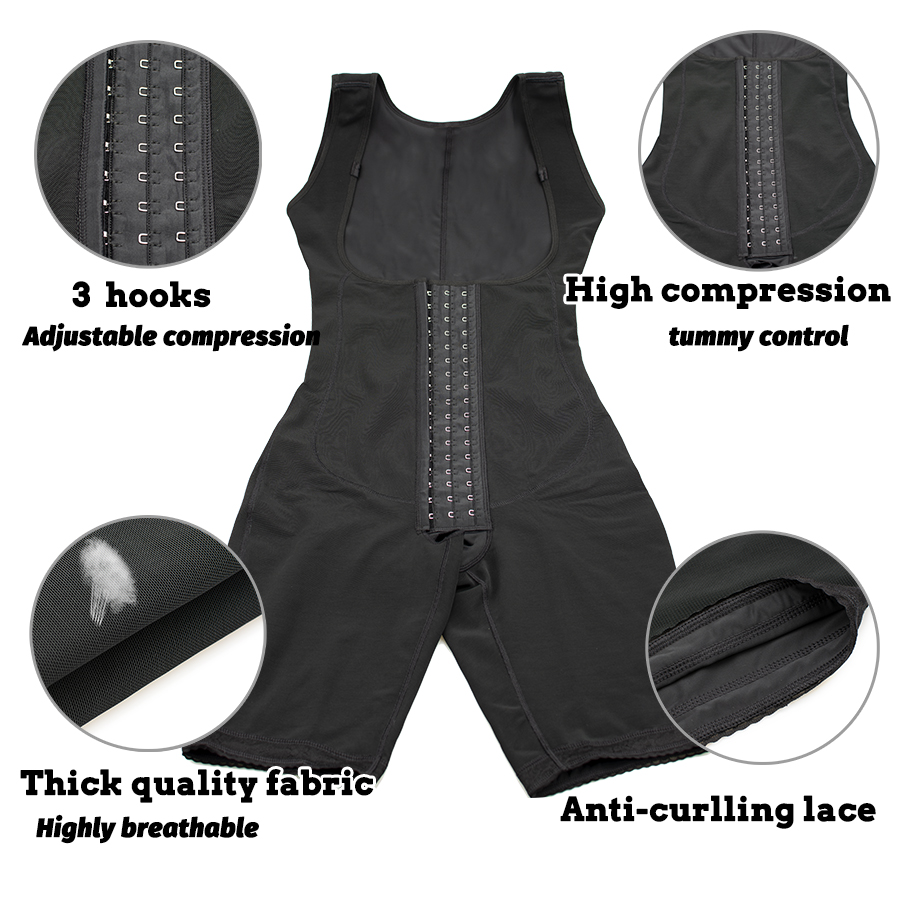 Colombian Girdles Fajas Shapew – Shapewear Bodysuit Firm Bewertung und Preis