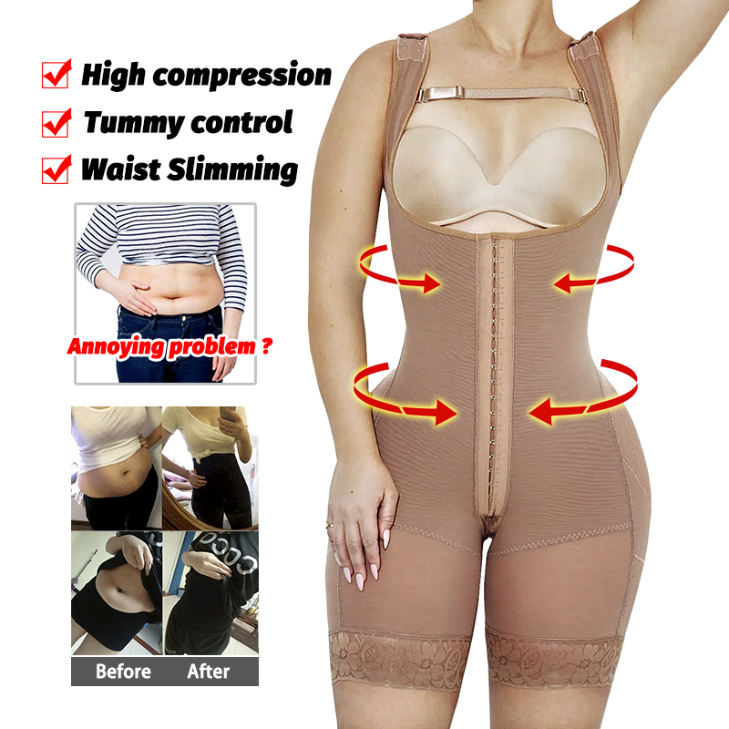 Colombian Girdles Fajas Shapew – Shapewear Bodysuit Firm Bewertung und Preis