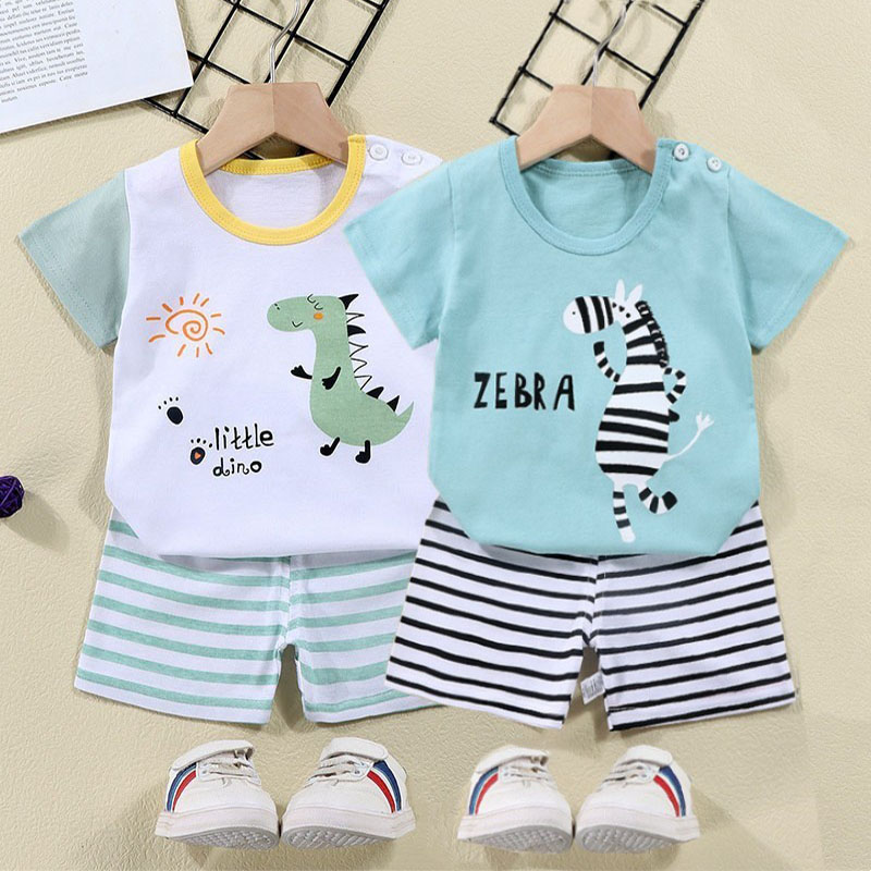 Cotton Tees+Shorts 2-piece Tra – Boyshort Underwear Bewertung und Preis