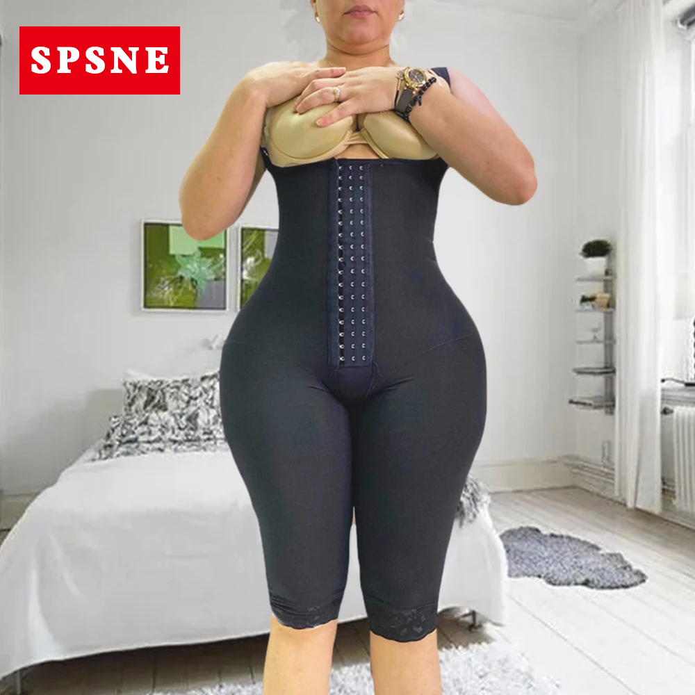 Postoperative liposuction Faja – Shapewear Bodysuit Firm Bewertung und Preis