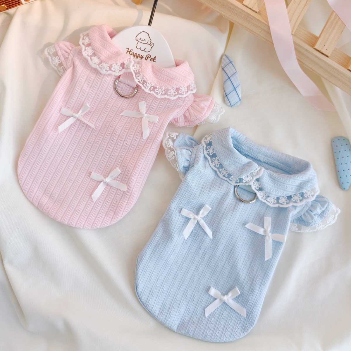 Pet Spring Lace Bow Vest Can P – Lace Teddy Lingerie Bewertung und Preis