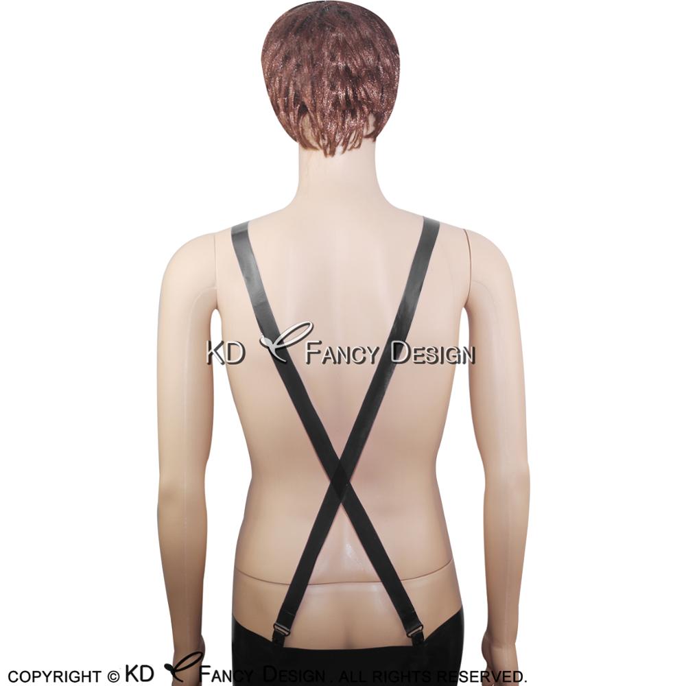 Black Sexy Rubber Latex Suspen – Garter Belt Set Bewertung und Preis