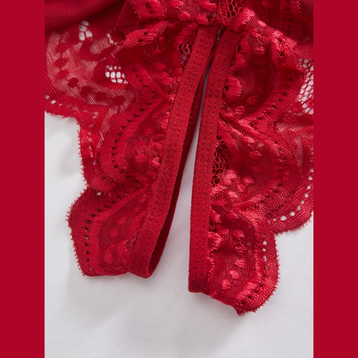 Erotic Crotchless Hot Lingerie – Lace Teddy Lingerie Bewertung und Preis