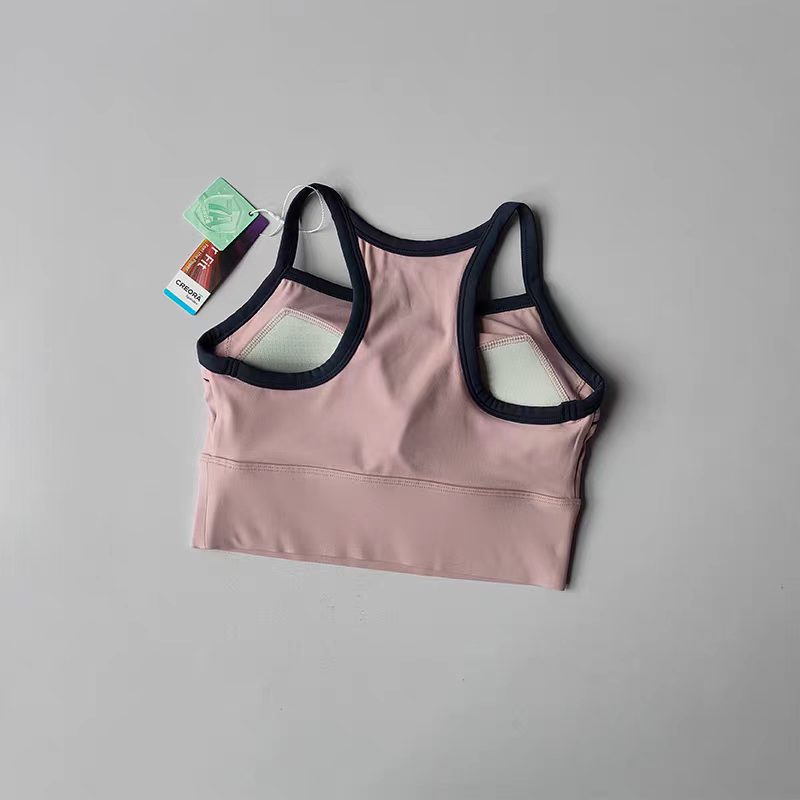 Women Color Block Sports Bra w – Push Up Bra Padded Bewertung und Preis