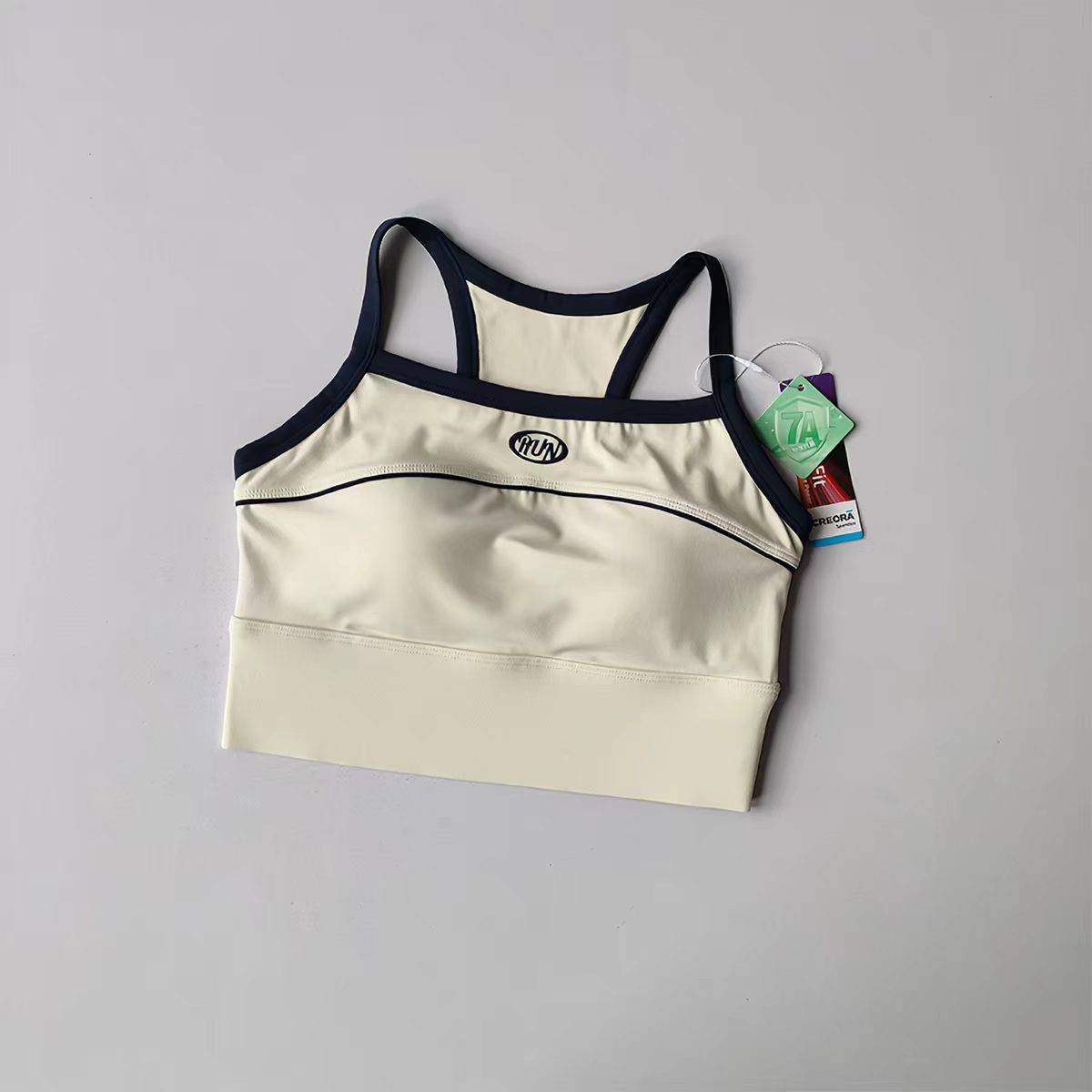 Women Color Block Sports Bra w – Push Up Bra Padded Bewertung und Preis