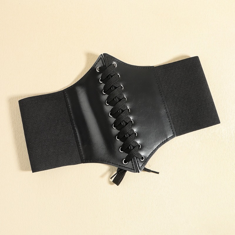 Fashion Corset Wide Belts Faux – Corset Waist Cinch Bewertung und Preis