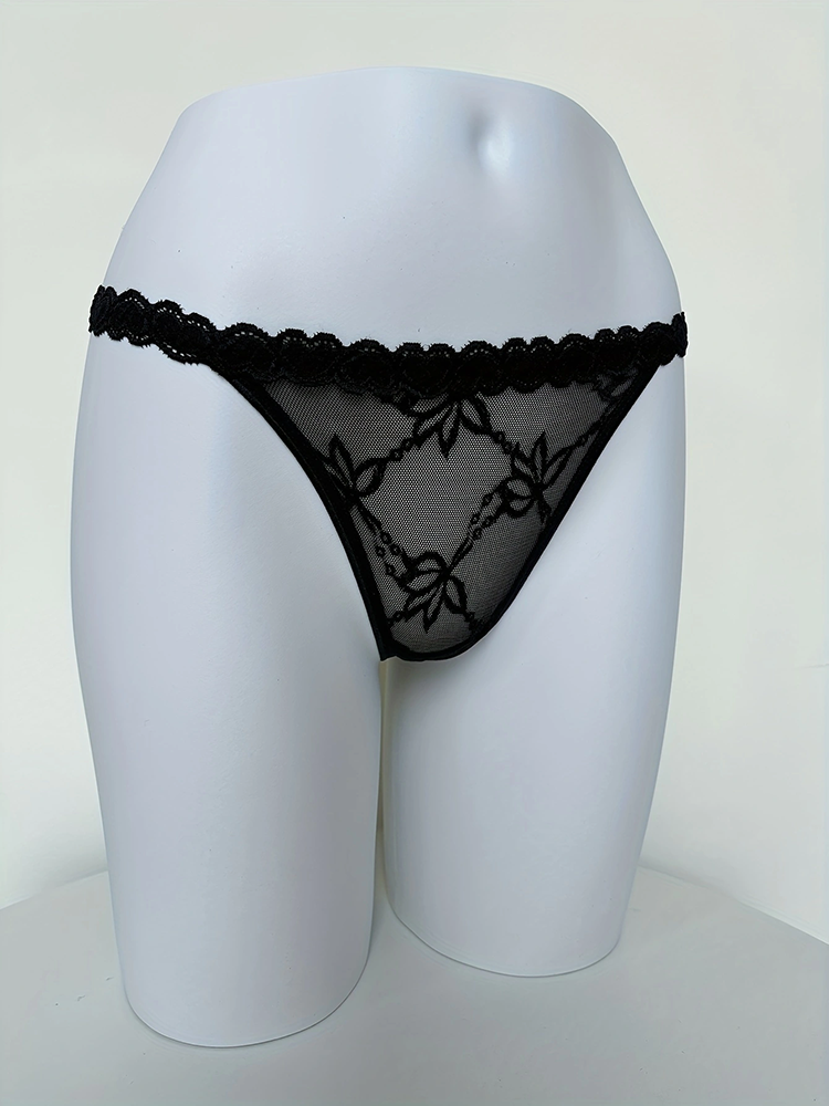 Custom Thong Panties with Name – Thong Bikini Women Bewertung und Preis