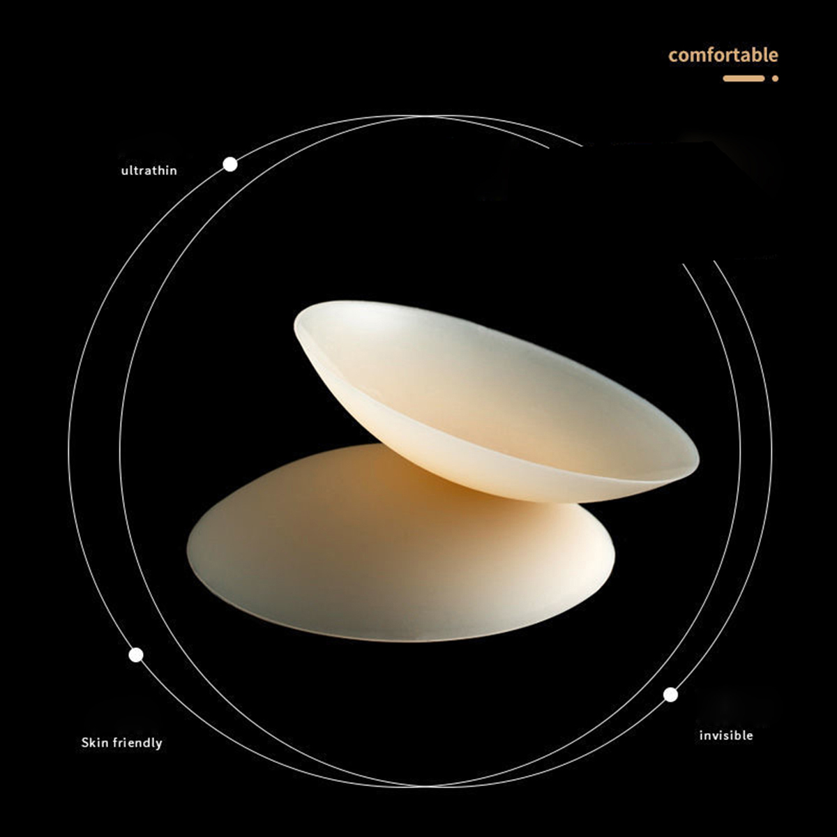 2pairs Healthy Biological Glue – Nipple Cover Pasties Bewertung und Preis