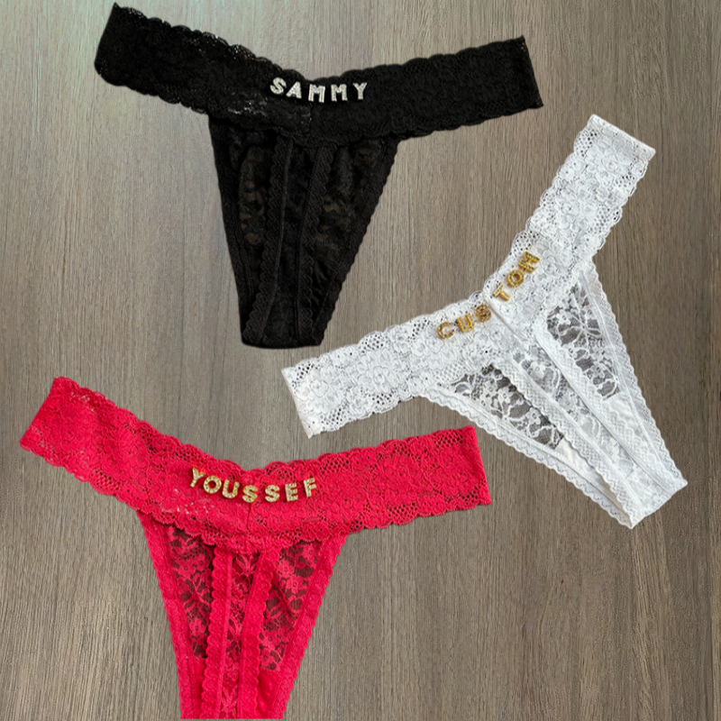 Personality Custom Name Crysta – Thong Bikini Women Bewertung und Preis