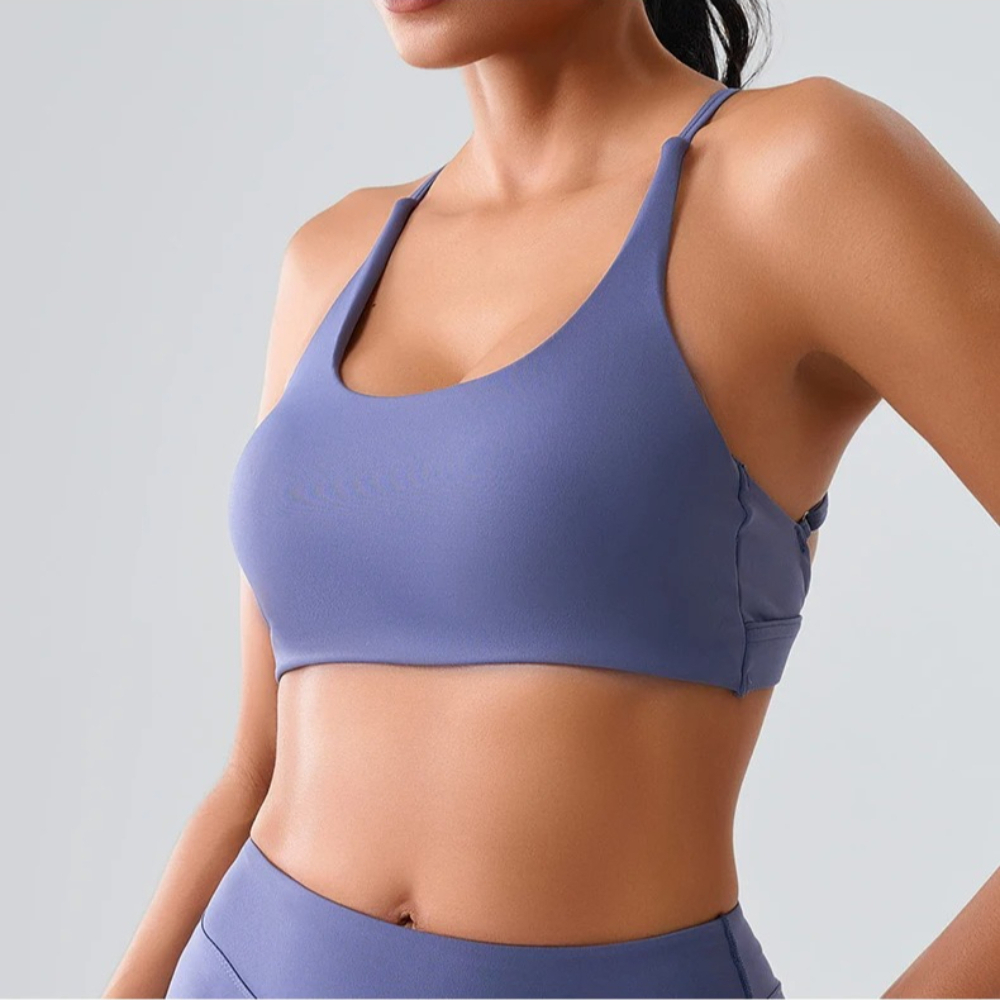 Women Impact Halter Sports Bra – Push Up Bra Padded Bewertung und Preis