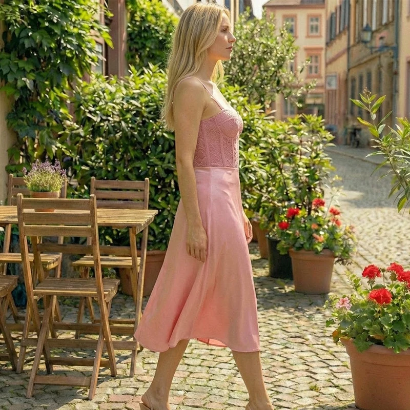 FANAN Women Fashion 2 Piece Se – Cami Top Lace Bewertung und Preis