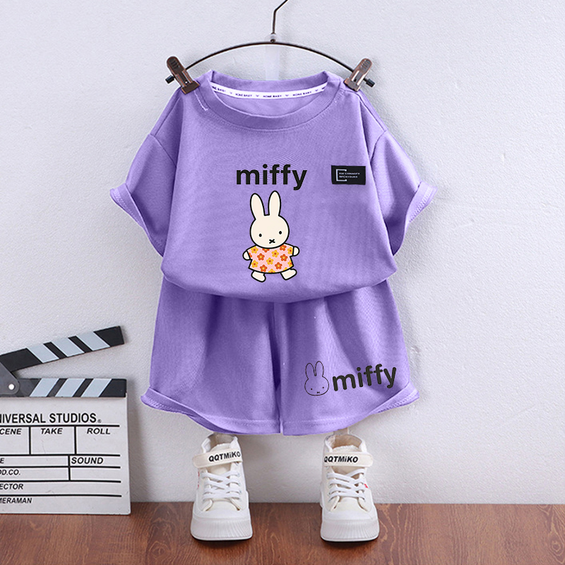 Miffys Rabbit Kids Short Sleev – Boyshort Underwear Bewertung und Preis