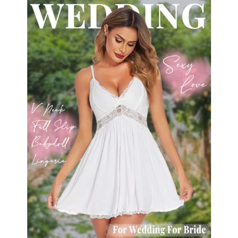 Avidlove Women Chemise Night G – Babydoll Chemise Night Bewertung und Preis