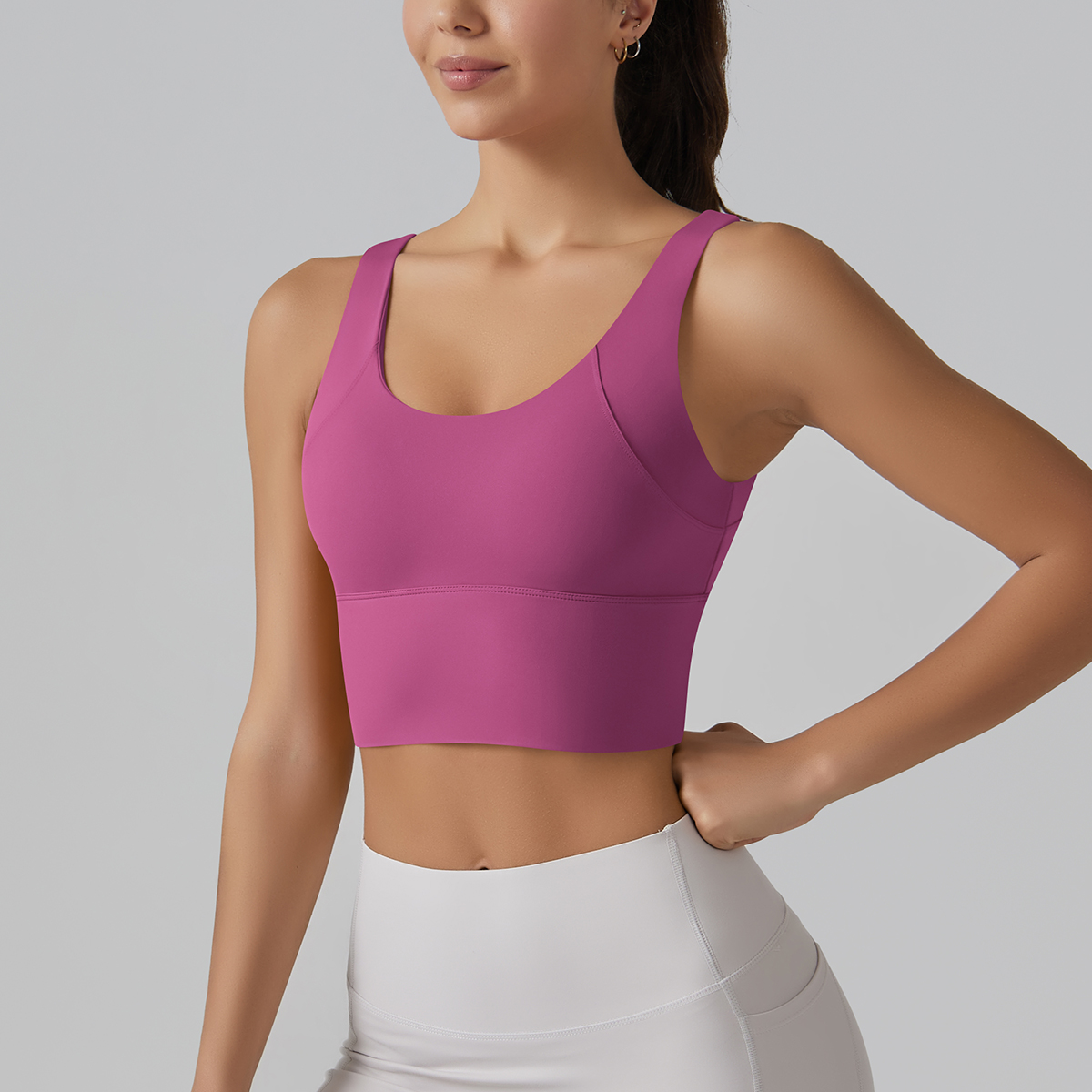 1PC New Yoga Tank Top Summer S – Push Up Bra Padded Bewertung und Preis