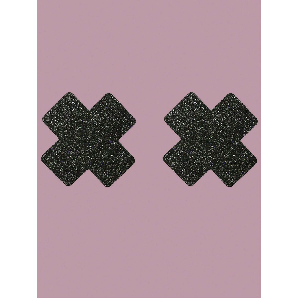 8pcs Glitter Cross Nipple Past – Nipple Cover Pasties Bewertung und Preis