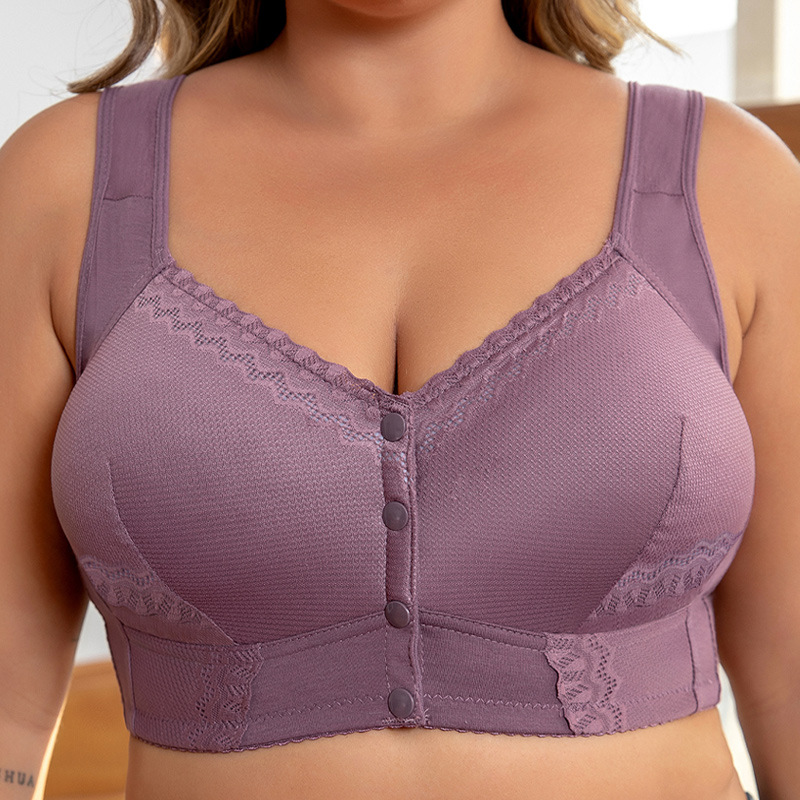 1XL to 7XL Plus Size Front Clo – Seamless Underwear Women Bewertung und Preis