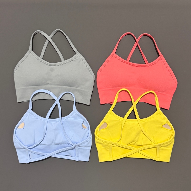 Histello Backless Sports Bra W – Seamless Underwear Women Bewertung und Preis
