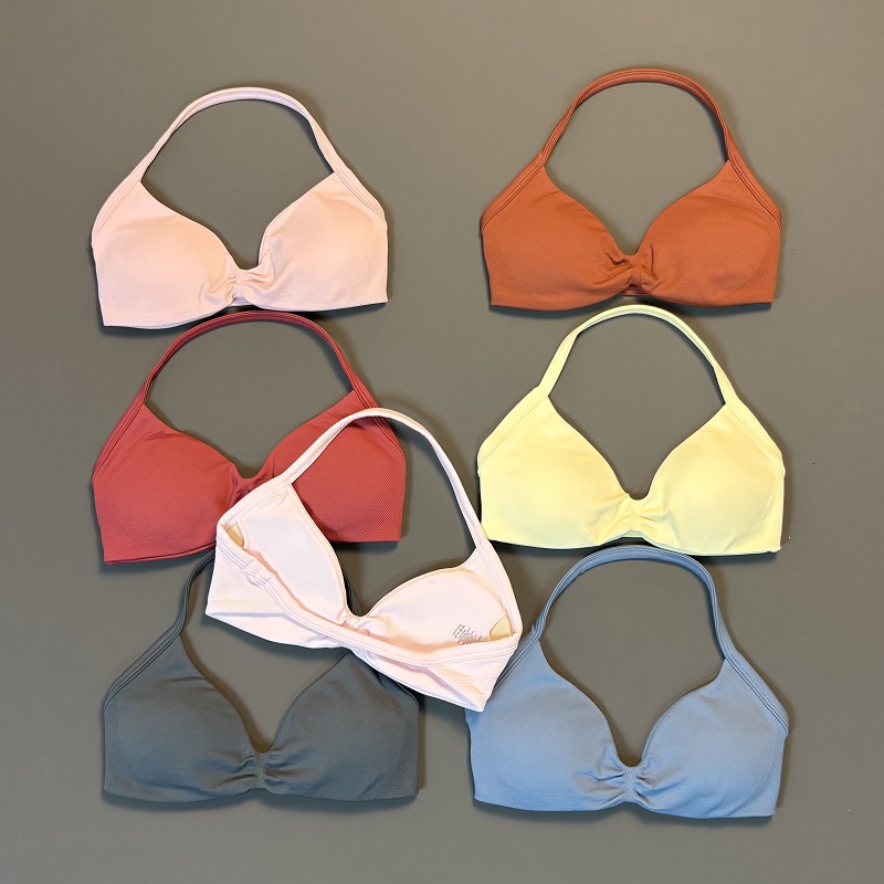 HISTELLO Sports Bra Seamless Y – Seamless Underwear Women Bewertung und Preis